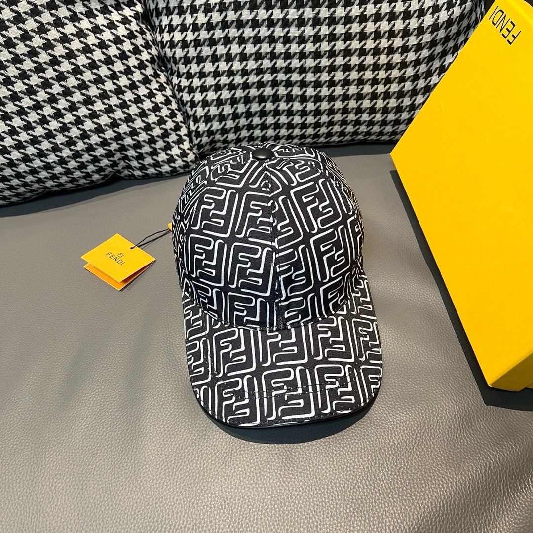 Fendi Caps